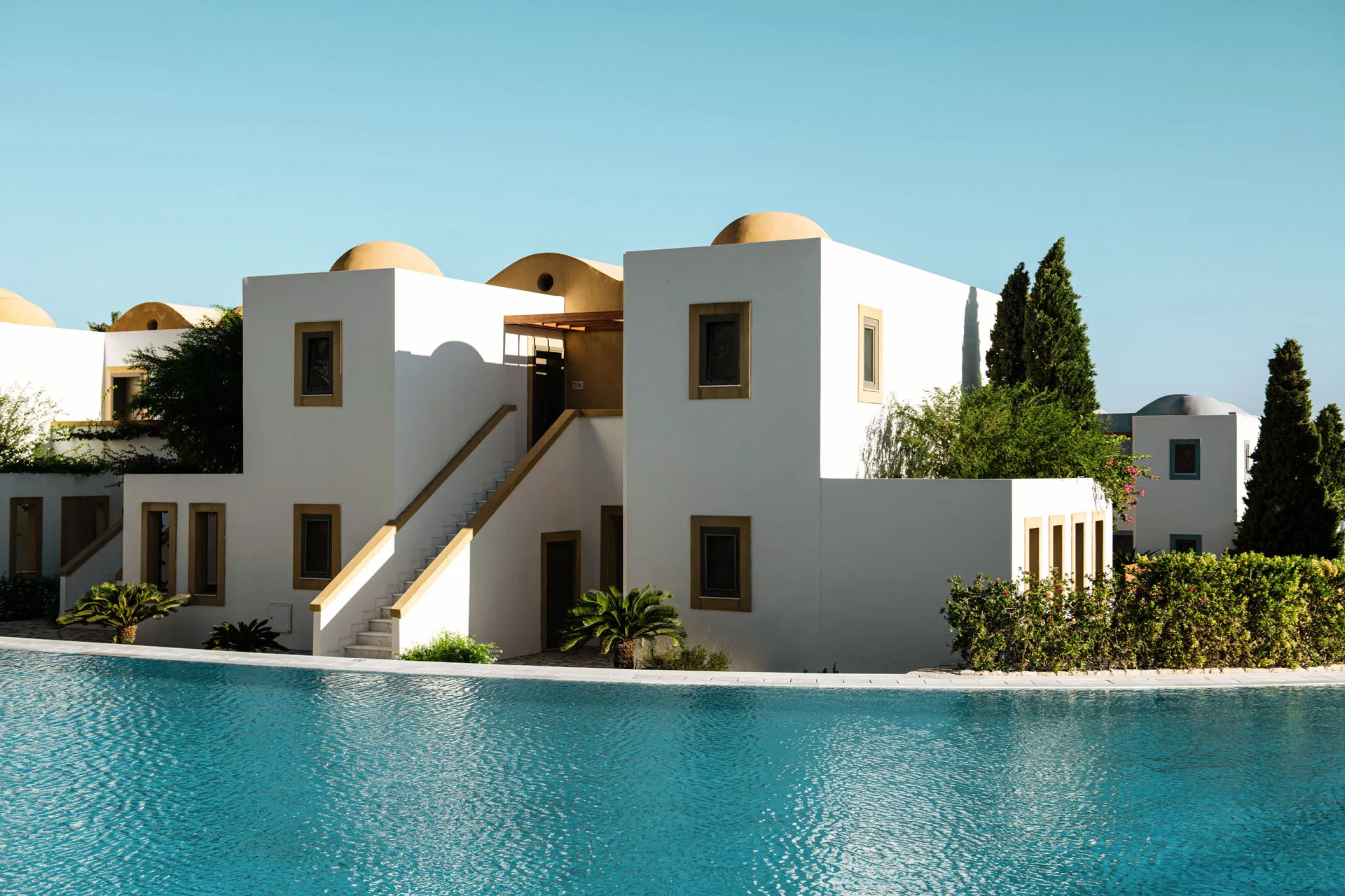 Mitsis Selection Blue Domes Resort & Spa