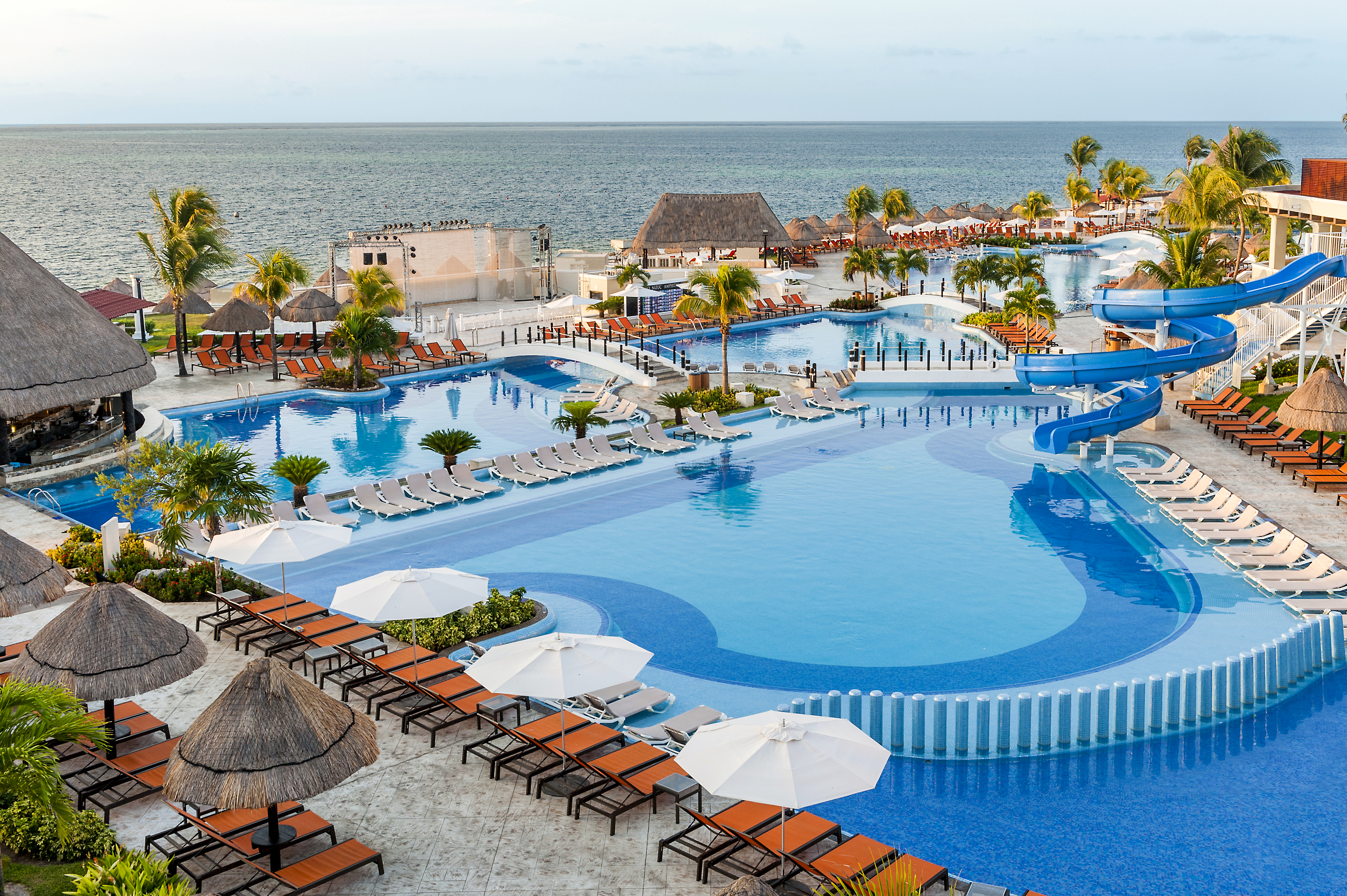 Moon Palace The Grand Cancún — resort overview