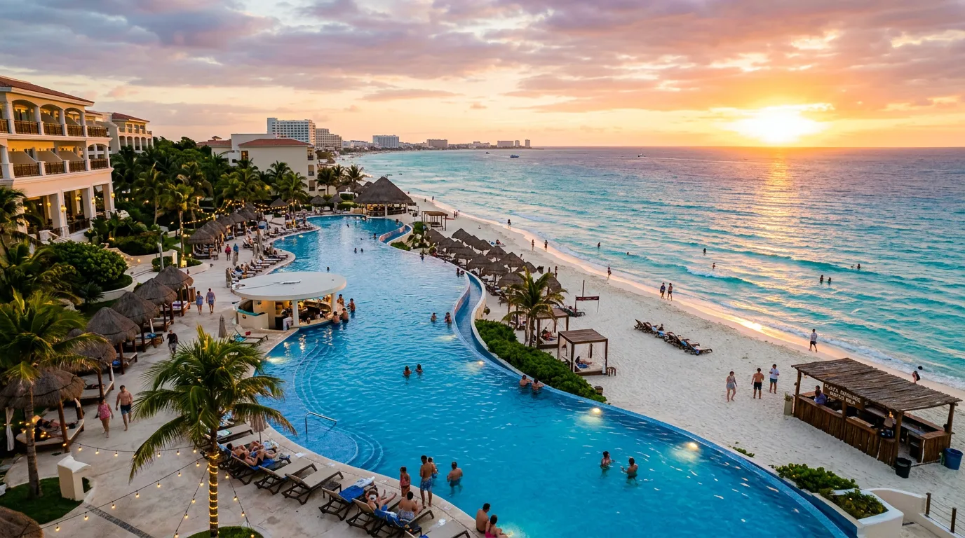 Moon Palace The Grand Cancún