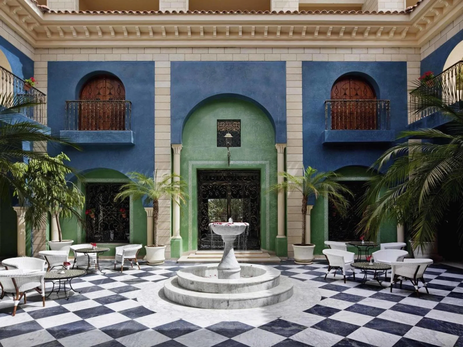 Mövenpick Resort & Marine Spa Sousse