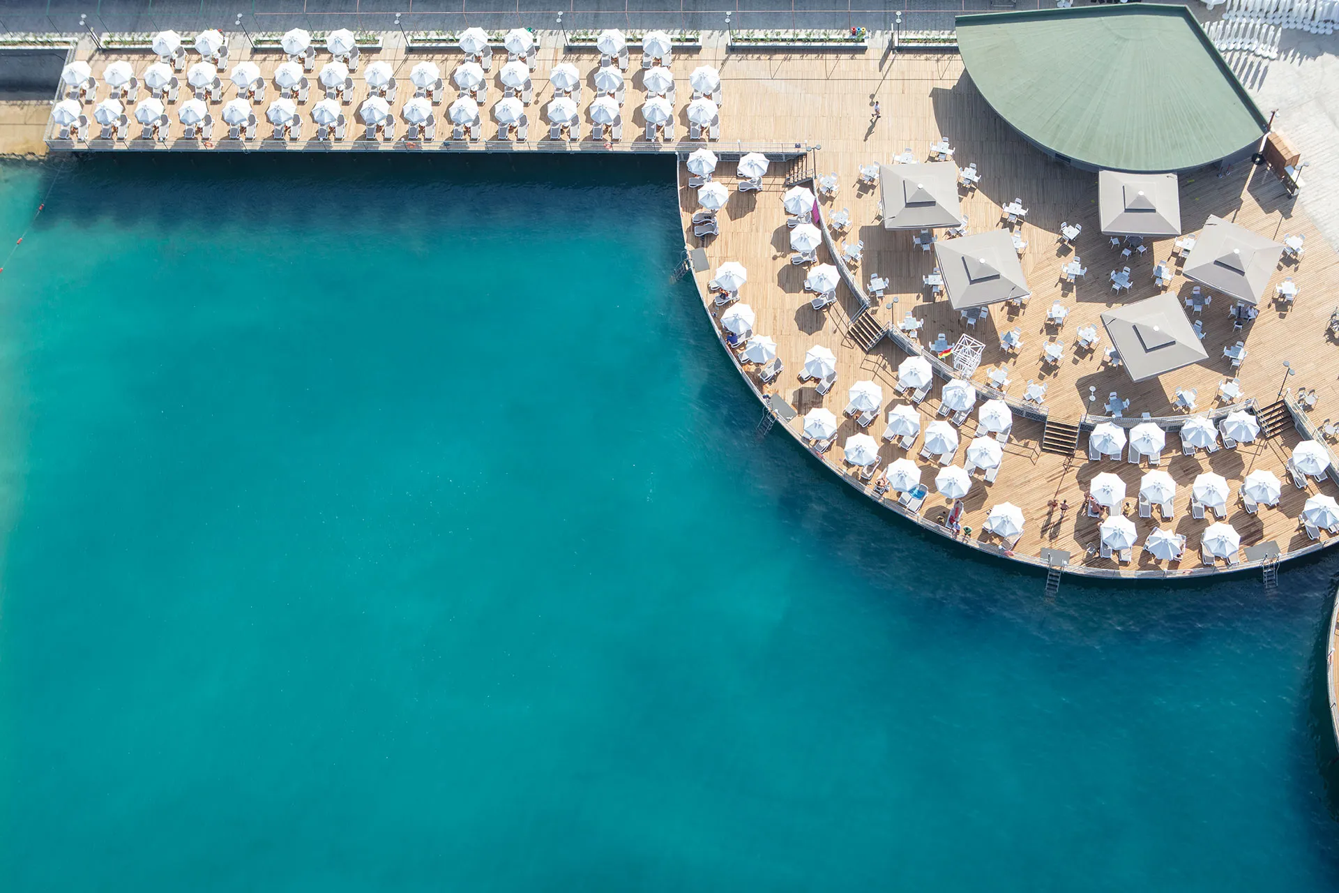 Mylome Luxury Hotel & Resort — resort overview