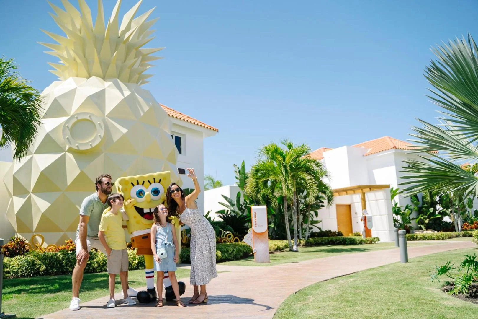 Nickelodeon Hotels & Resorts Punta Cana — resort overview