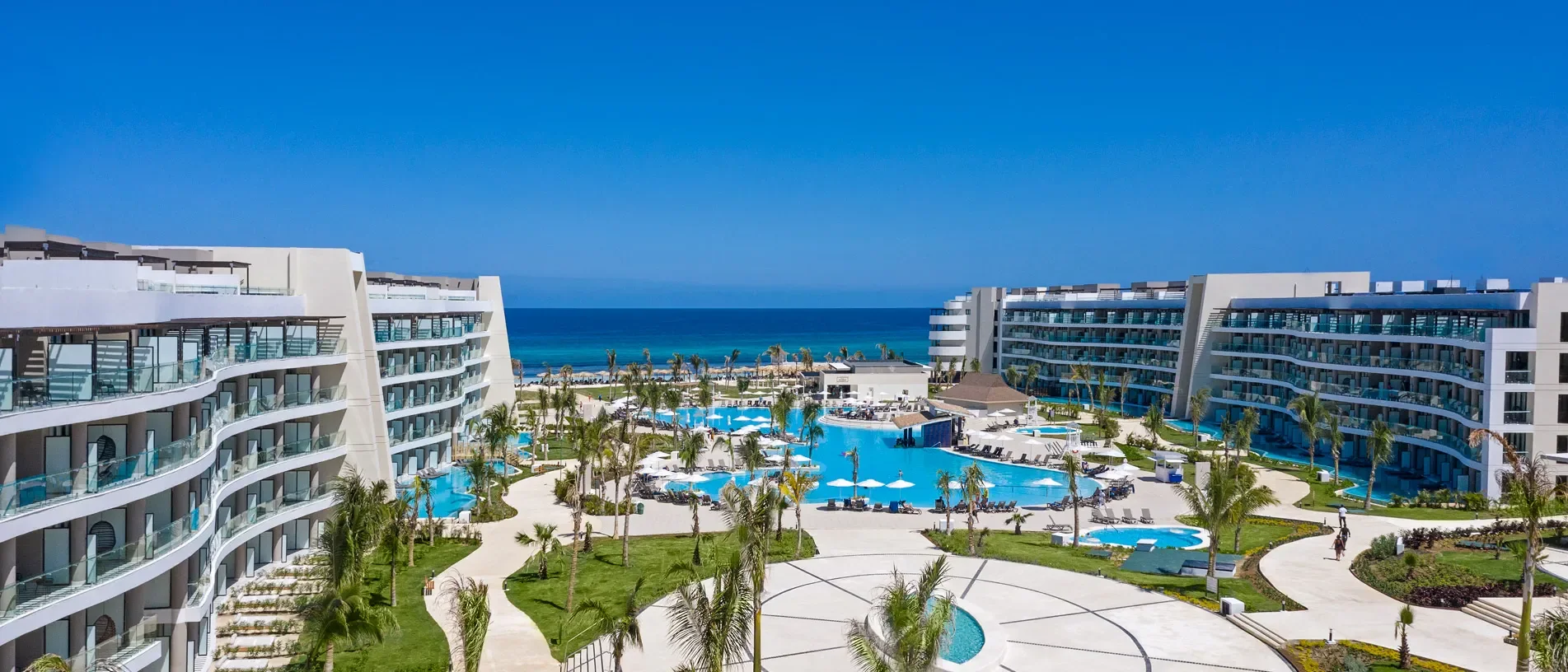Ocean Coral Spring — resort overview