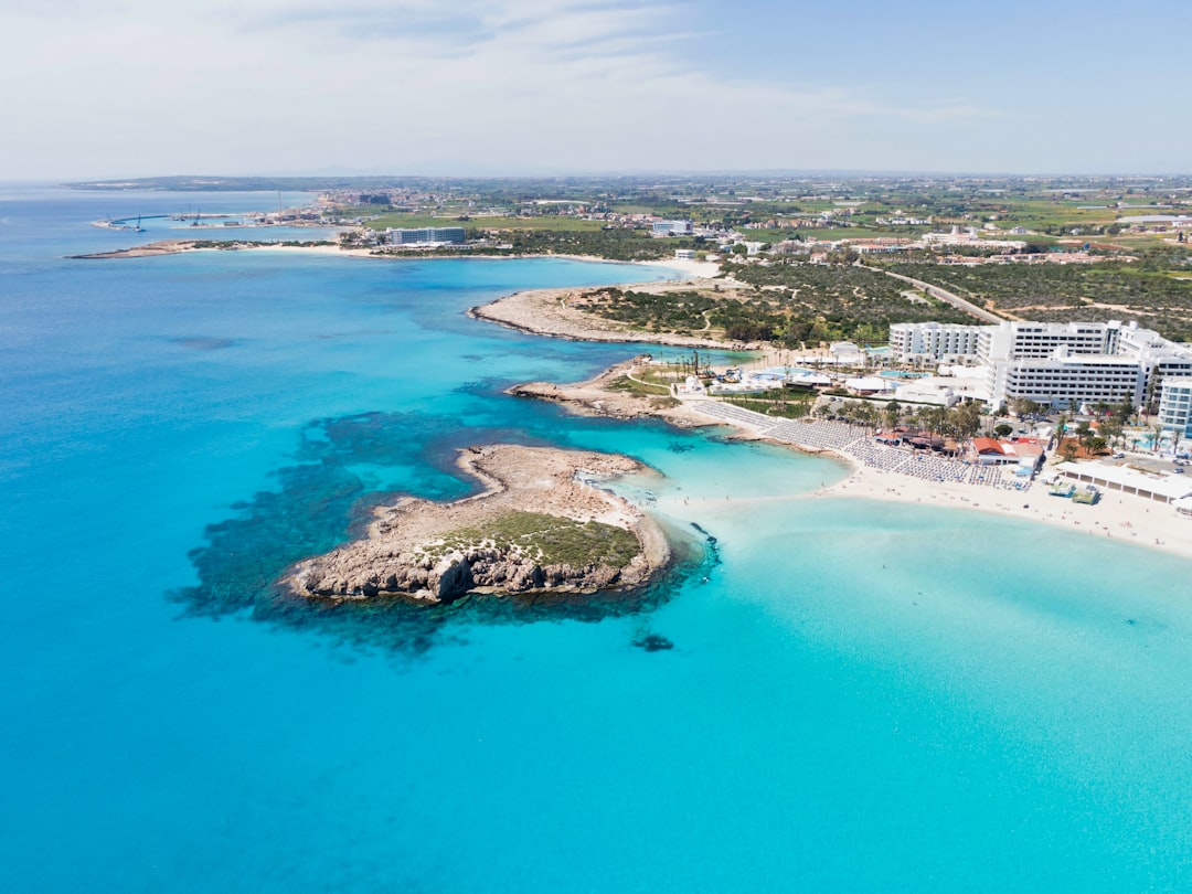 Olympic Lagoon Resort Paphos — resort overview