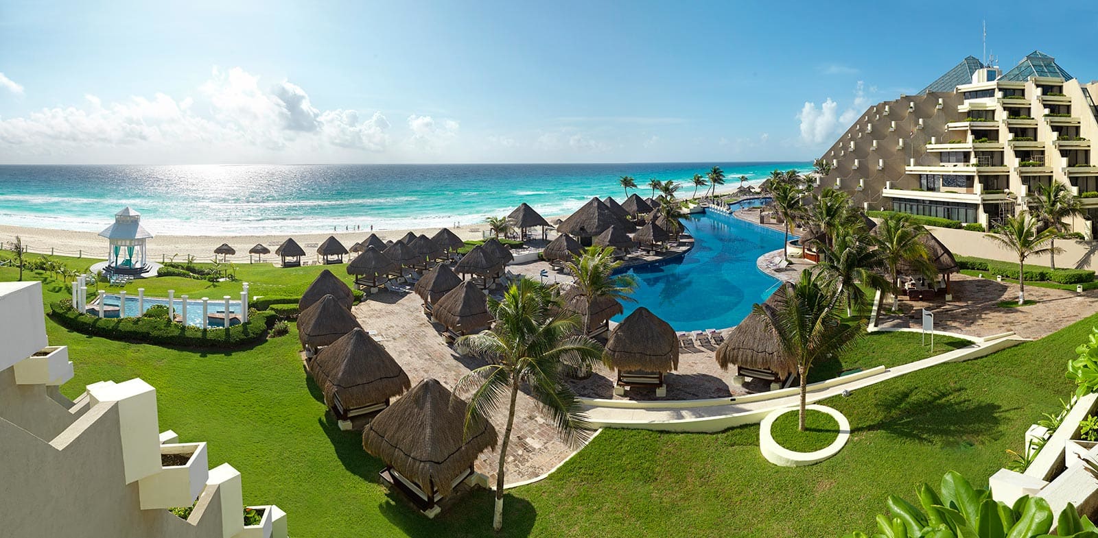 Paradisus Cancun by Melia — resort overview