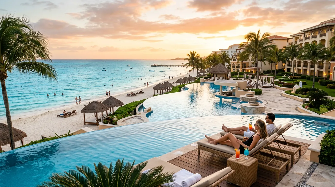 Paradisus Cancun by Melia