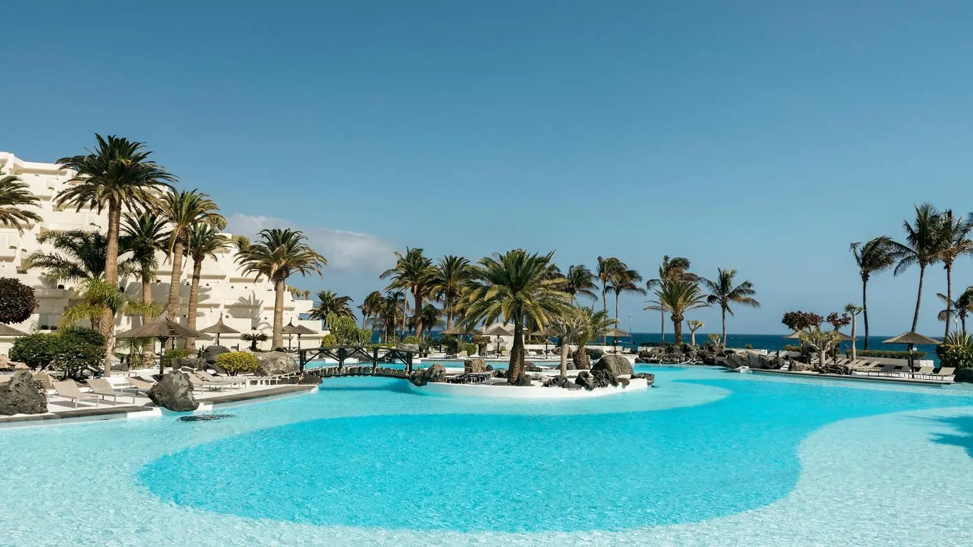 Paradisus by Melia Salinas Lanzarote — resort overview