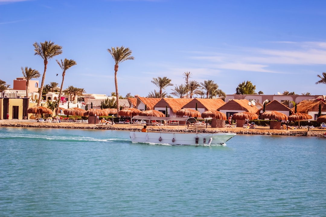 Pickalbatros Palace Sharm — resort overview
