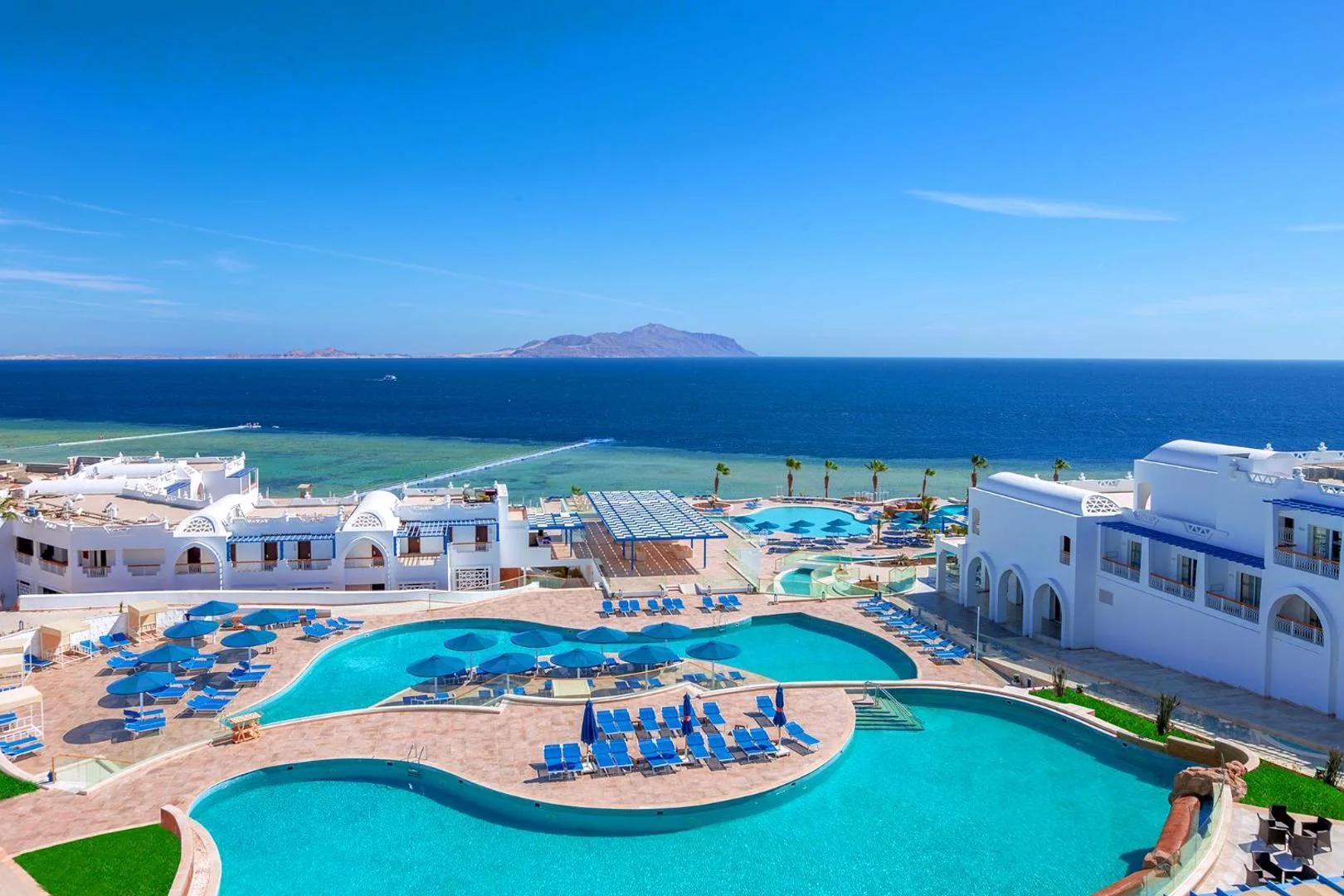 Pickalbatros Palace Sharm