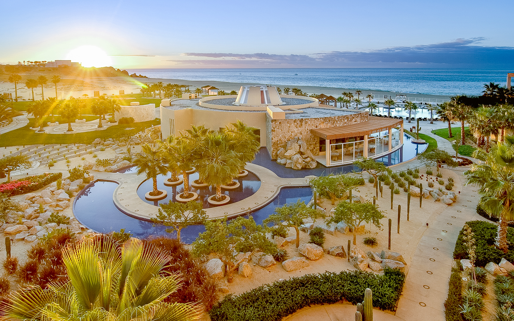 Pueblo Bonito Pacifica Golf & Spa Resort — resort overview
