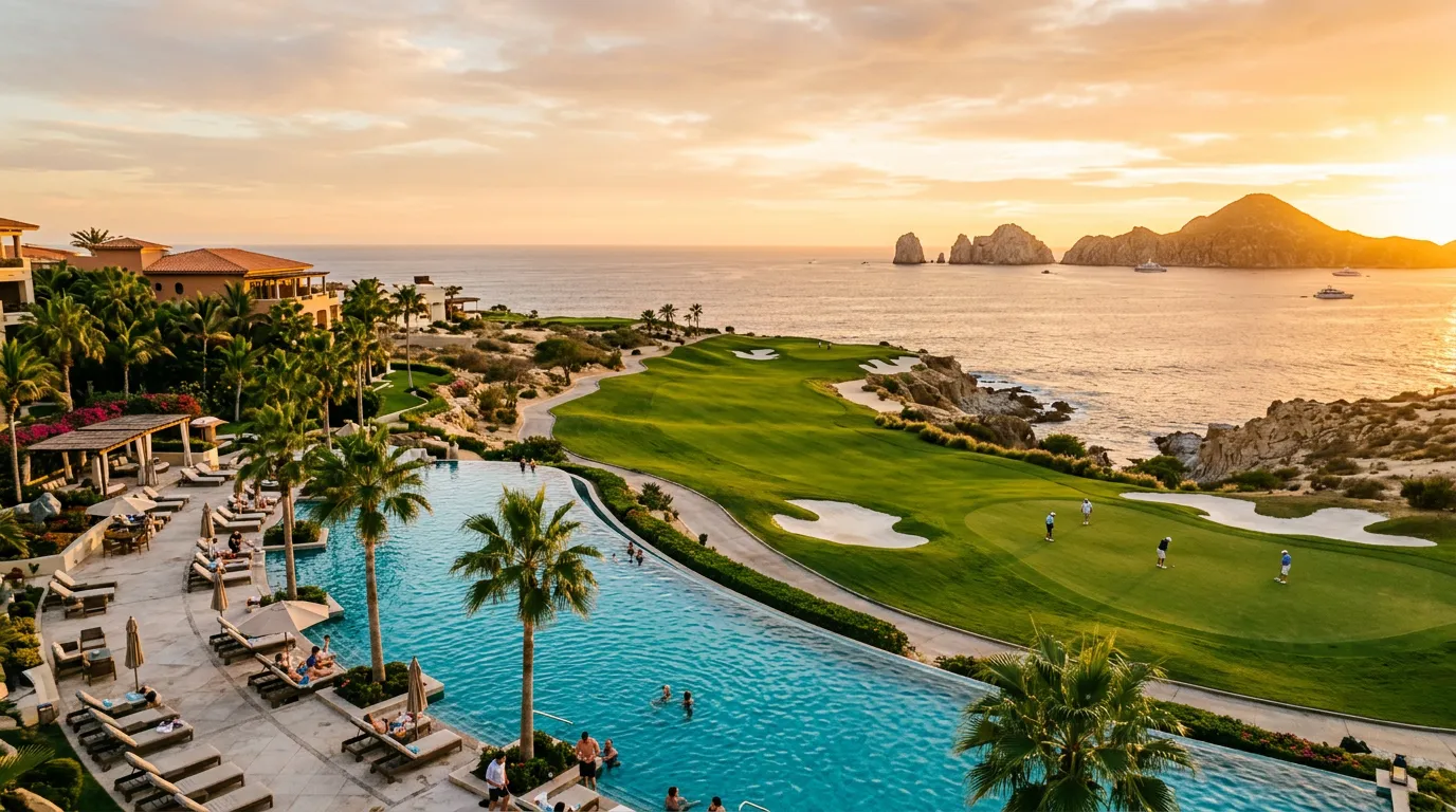 Pueblo Bonito Pacifica Golf & Spa Resort