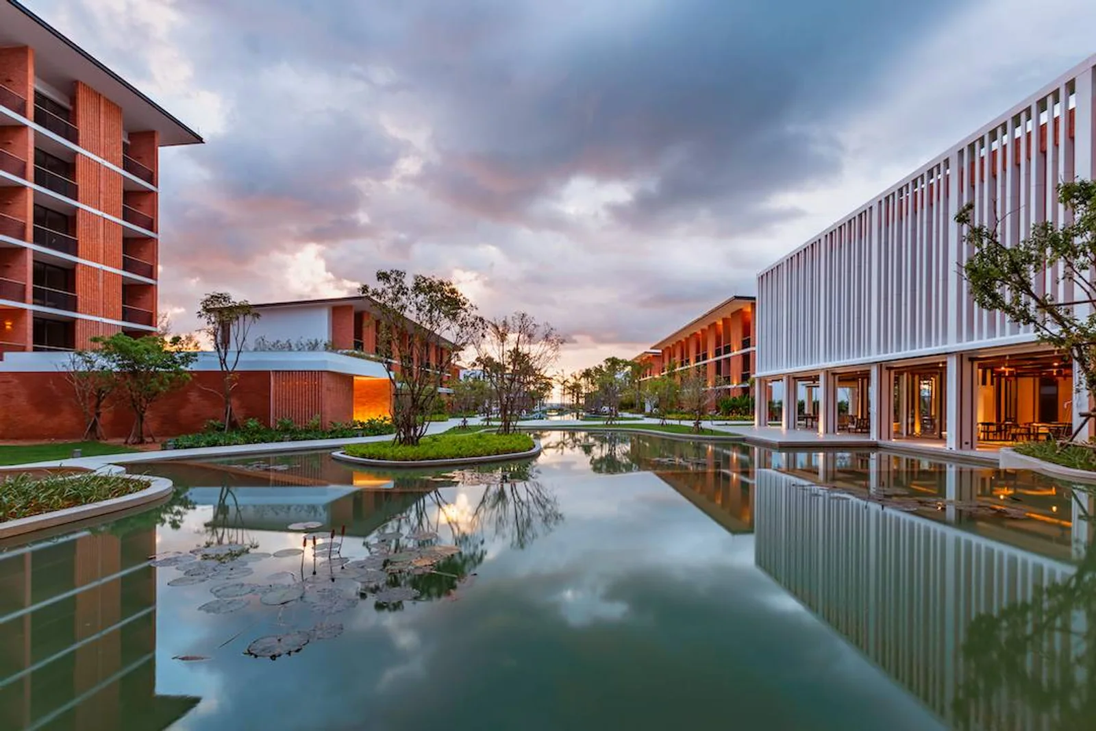 Pullman Khao Lak Resort — resort overview