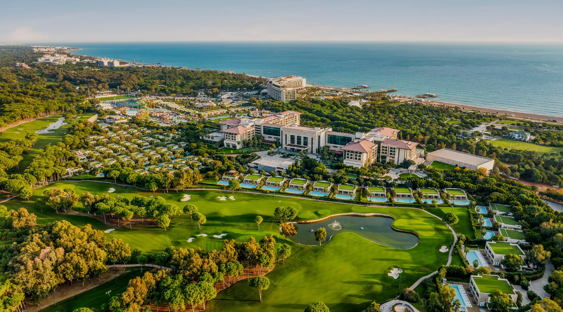 Regnum Carya Golf & Spa Resort