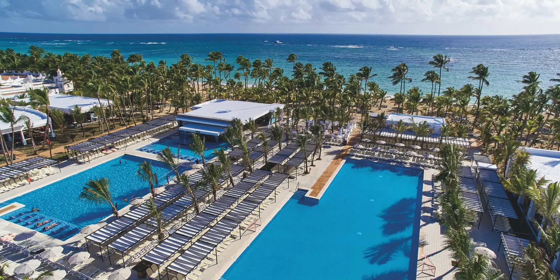 Hotel Riu Bambu — resort overview