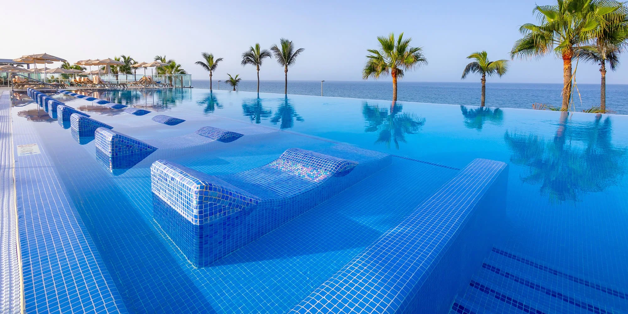 Hotel Riu Gran Canaria — resort overview