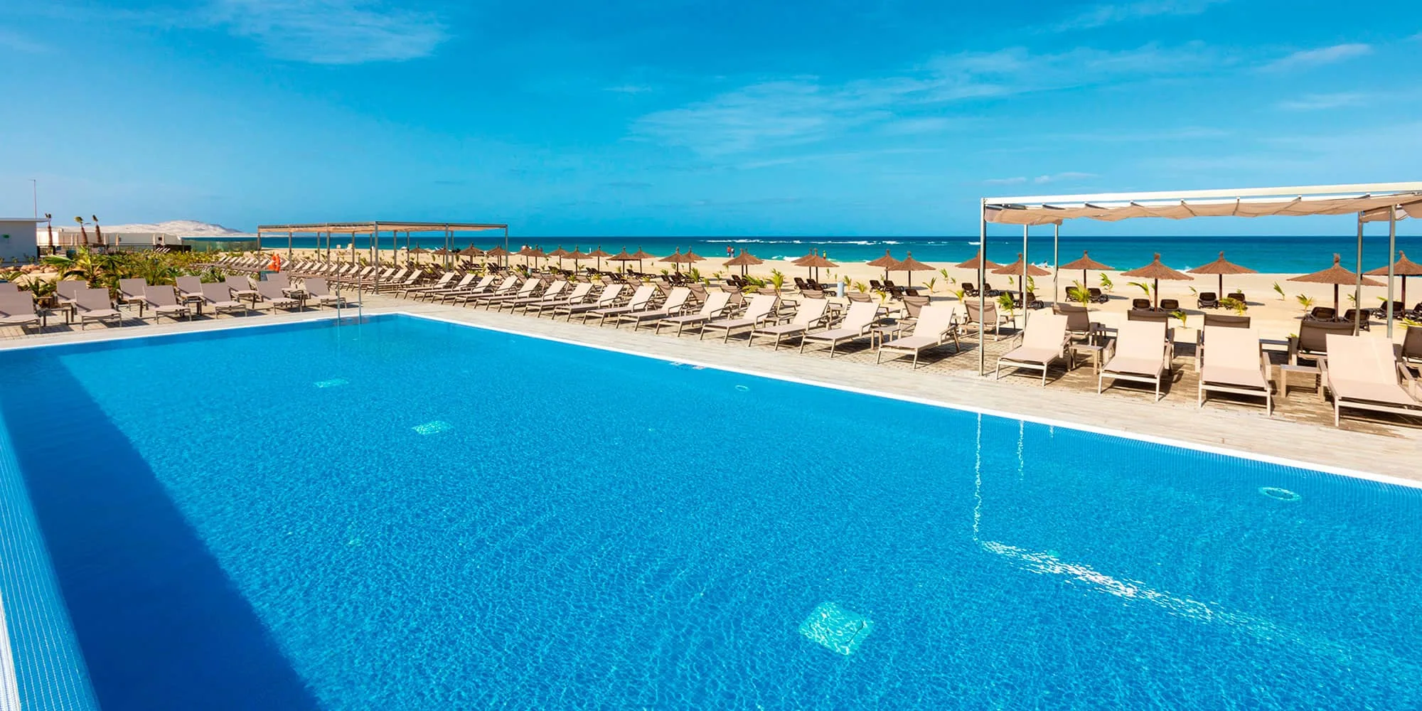Hotel Riu Palace Boavista — resort overview