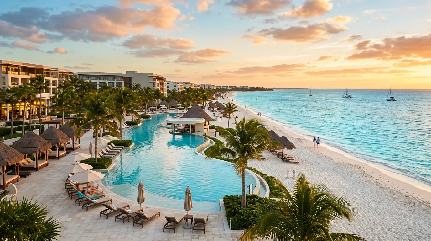 Riu Palace Las Americas