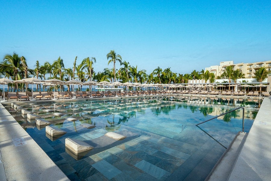 Hotel Riu Palace Pacifico — resort overview