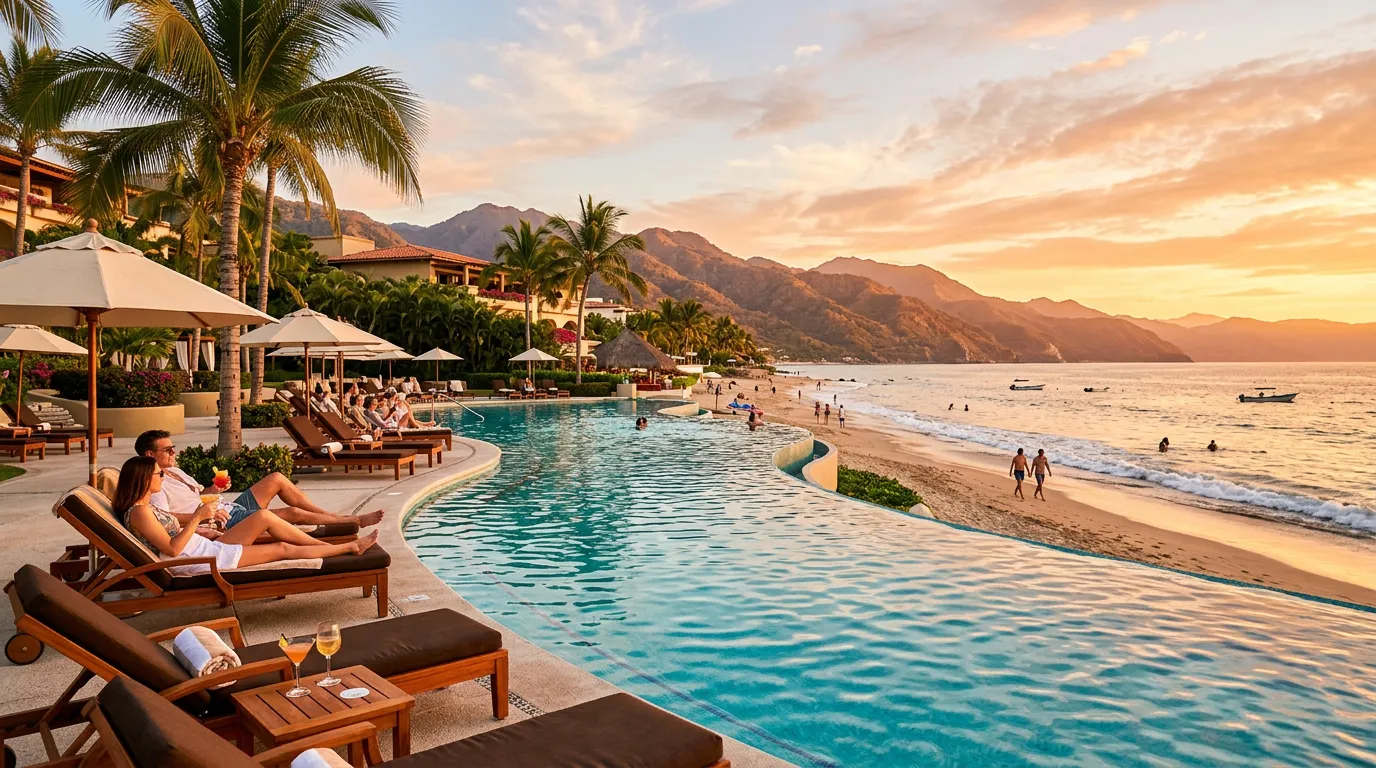 Hotel Riu Palace Pacifico