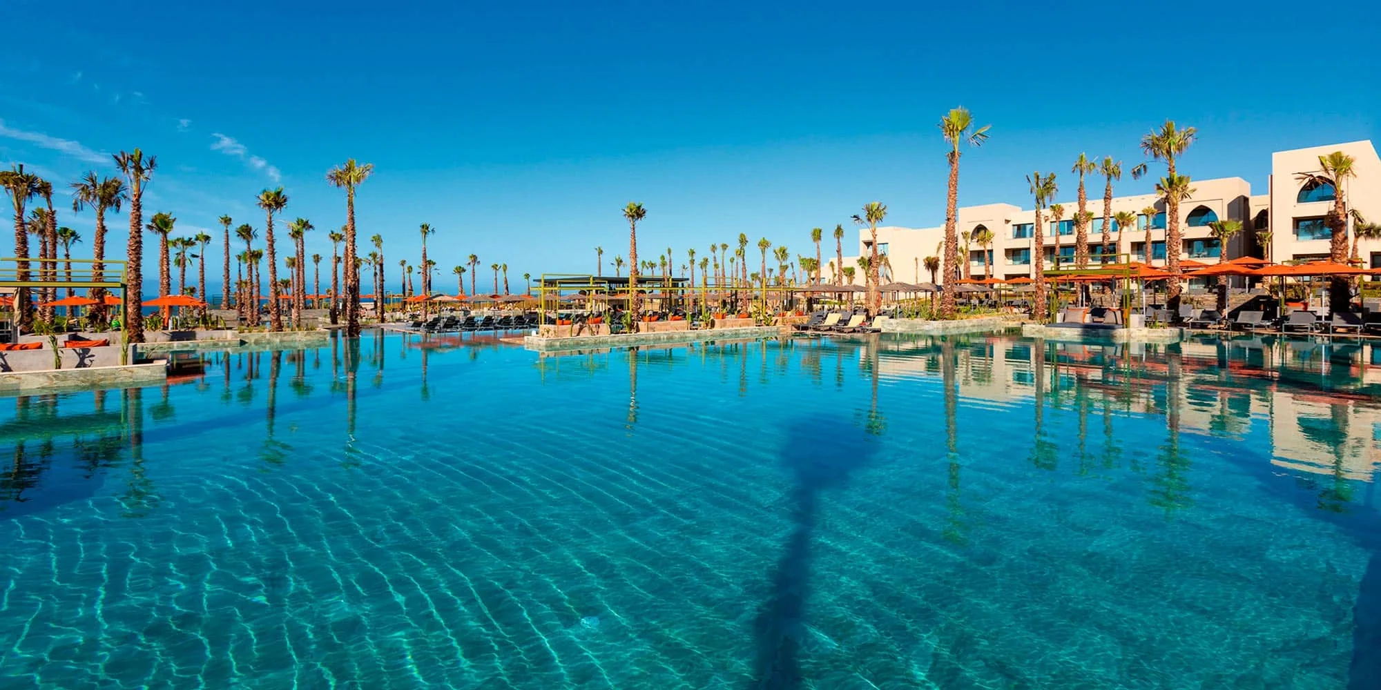 Hotel Riu Palace Tikida Taghazout