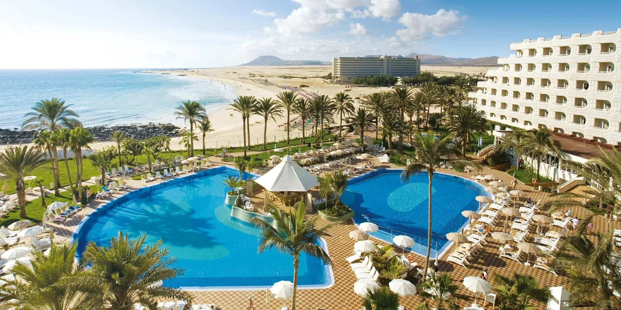 Hotel Riu Palace Tres Islas — resort overview