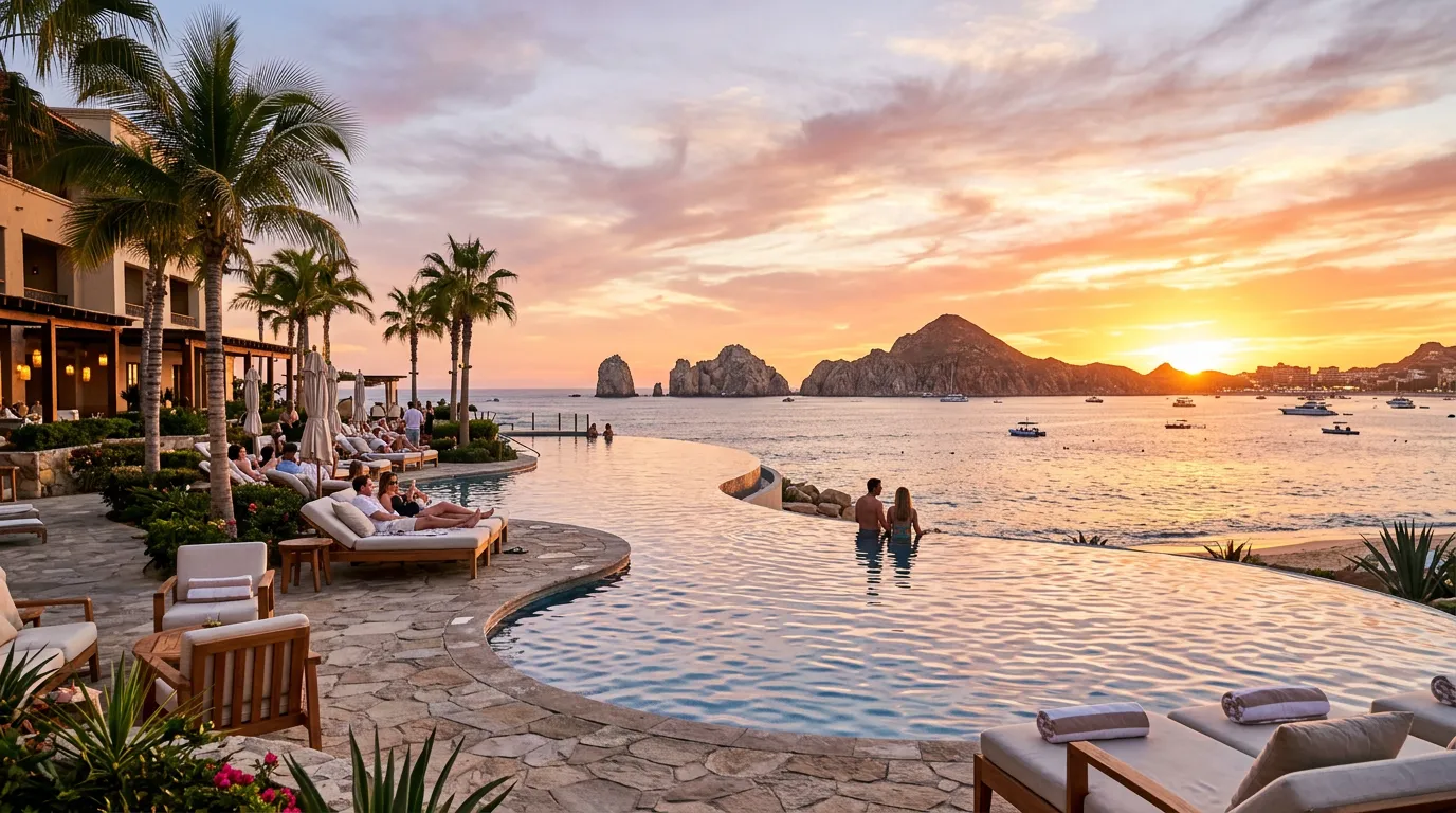 Hotel Riu Santa Fe