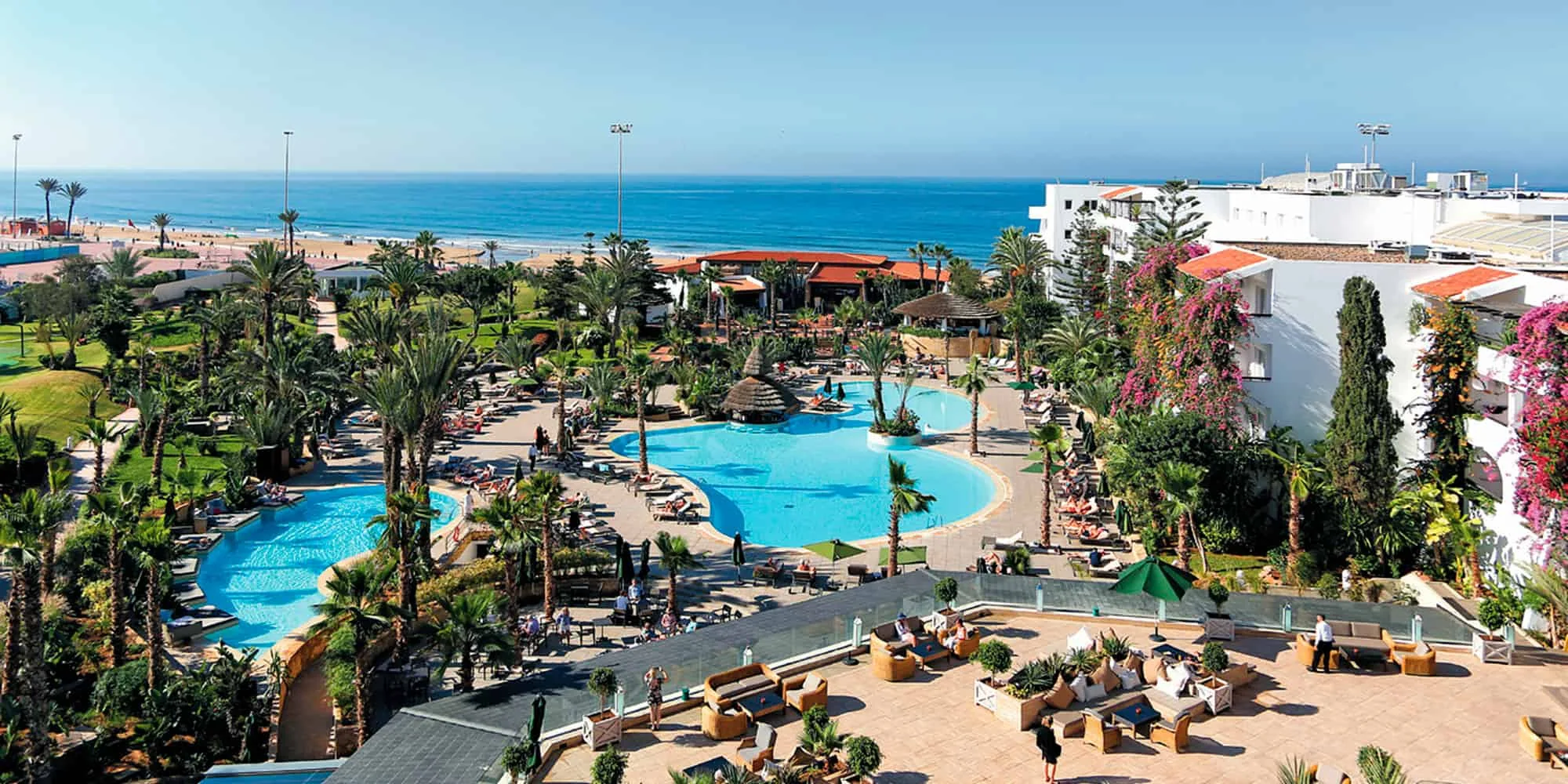 Hotel Riu Tikida Beach