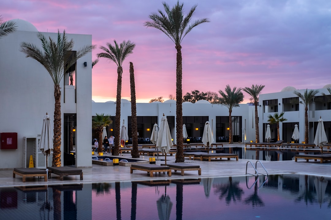 Rixos Premium Seagate — resort overview