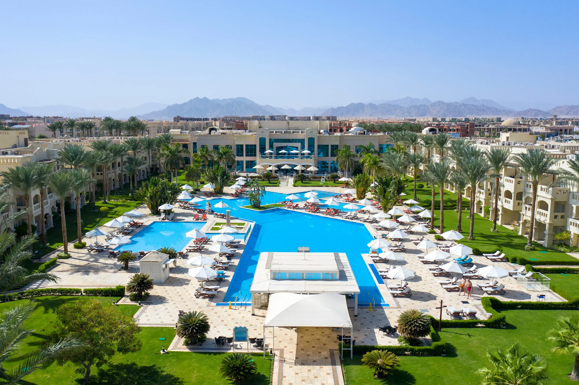 Rixos Sharm El Sheikh — resort overview