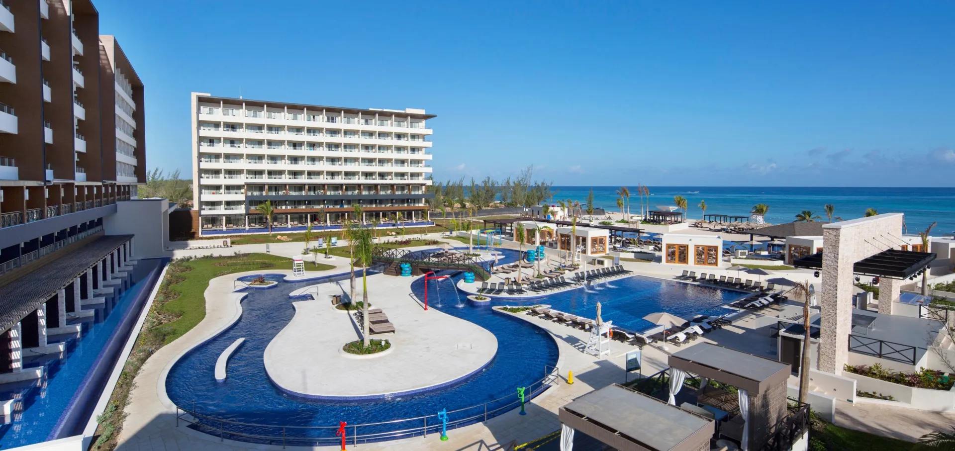 Royalton Blue Waters Montego Bay — resort overview
