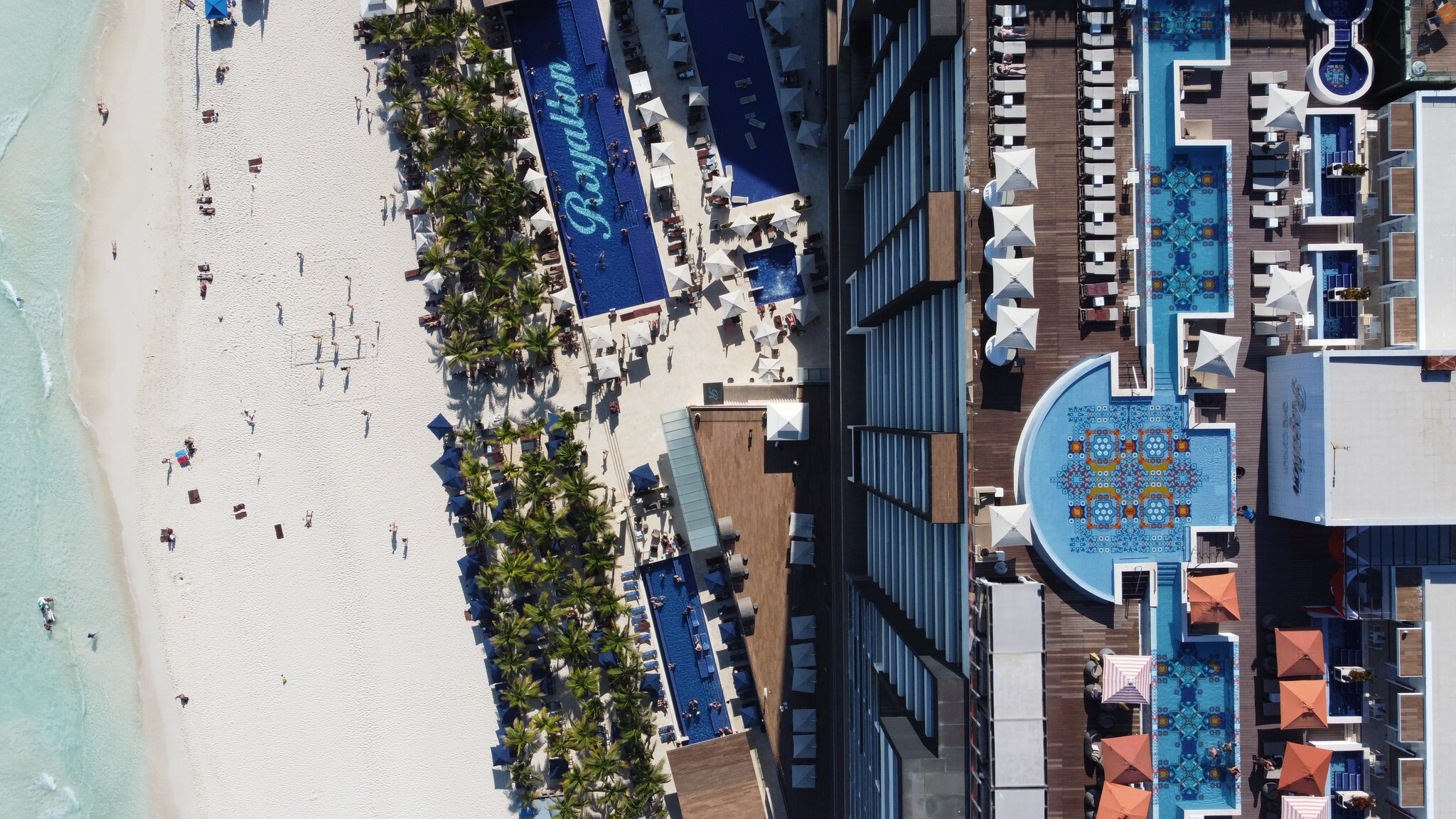 Royalton CHIC Cancun — resort overview