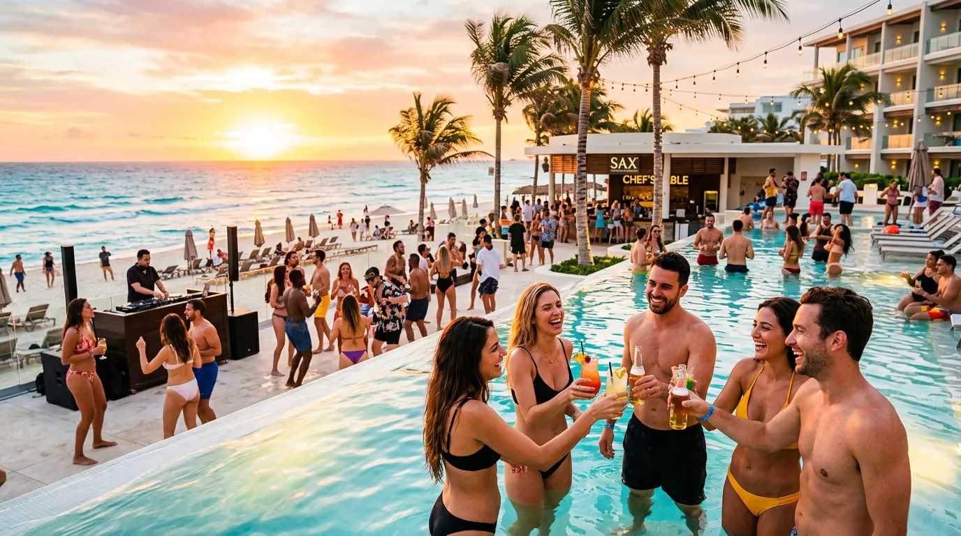 Royalton CHIC Cancun