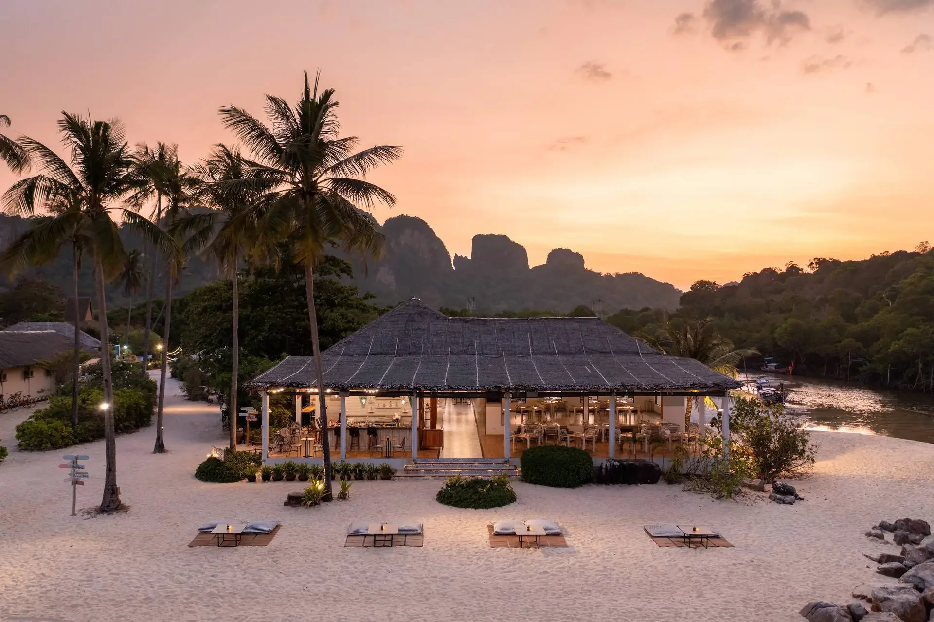 SAii Phi Phi Island Village — resort overview