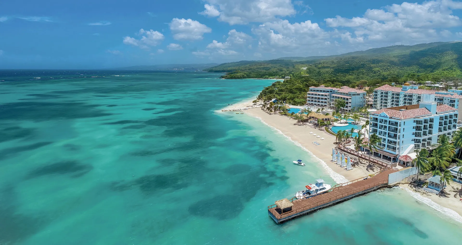 Sandals Dunn's River — resort overview