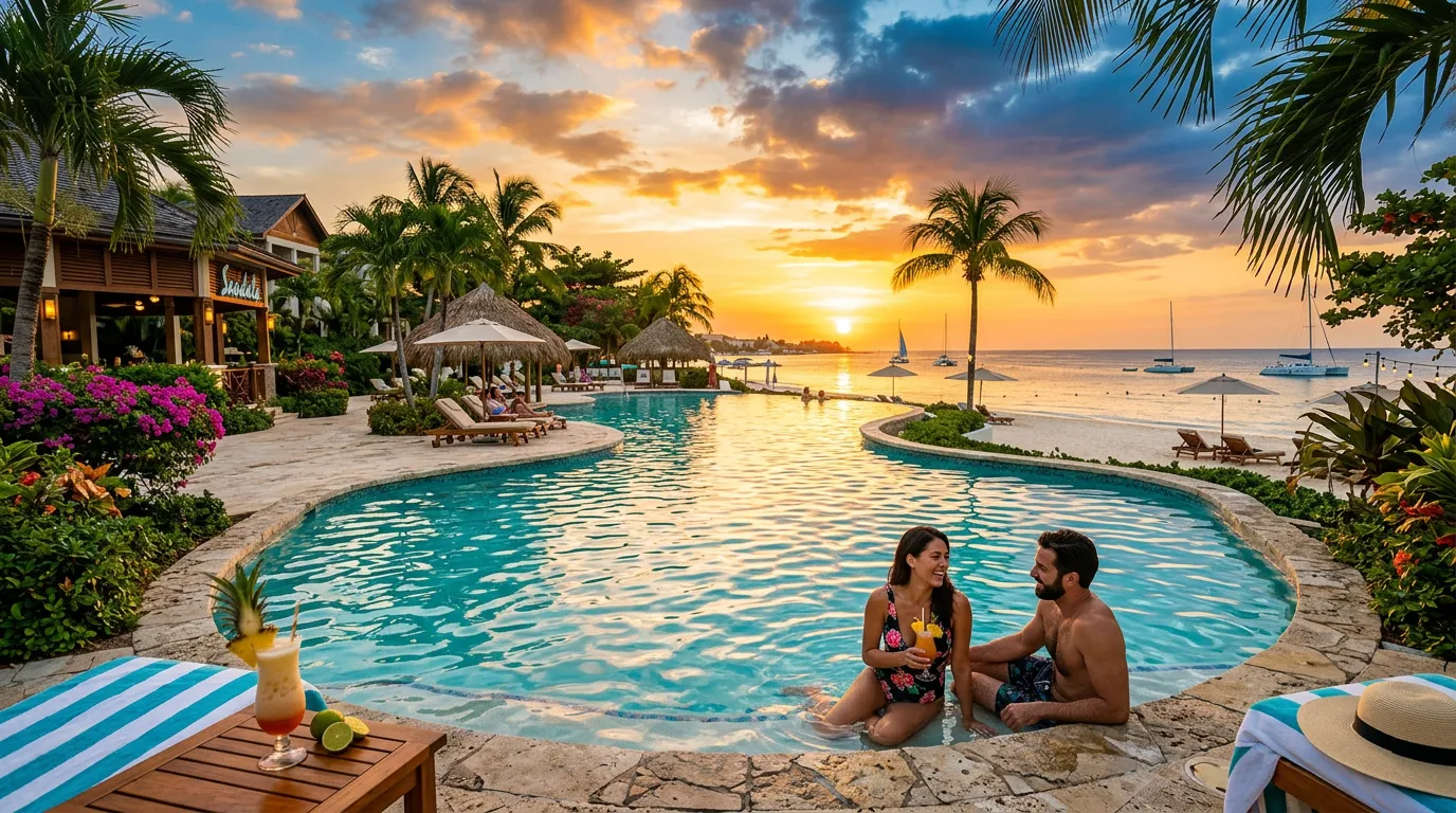 Sandals Negril Beach Resort & Spa