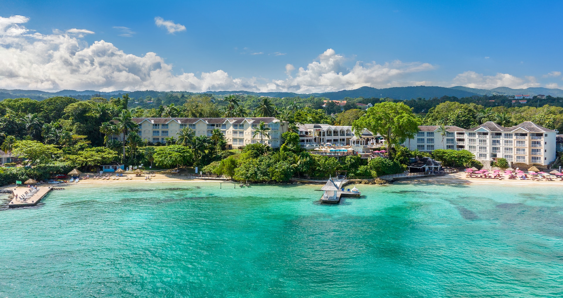 Sandals Royal Plantation — resort overview