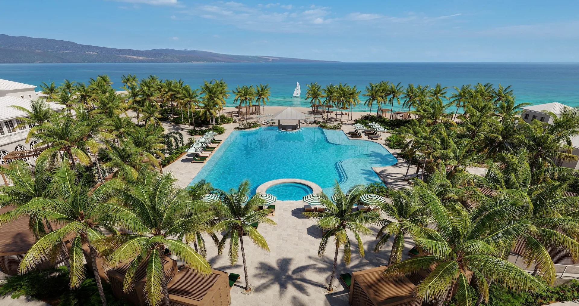 Sandals South Coast — resort overview