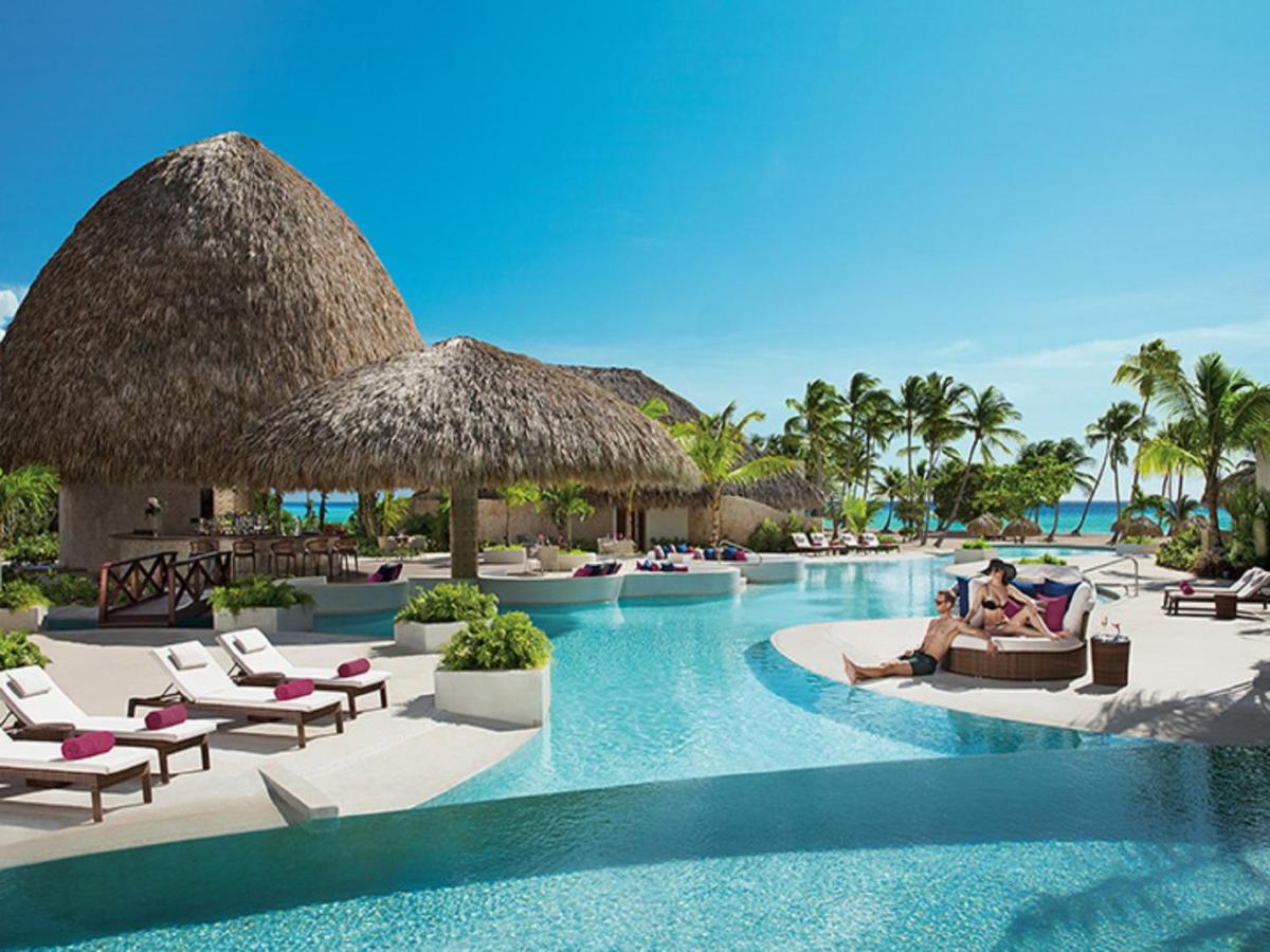 Secrets Cap Cana Resort & Spa — resort overview