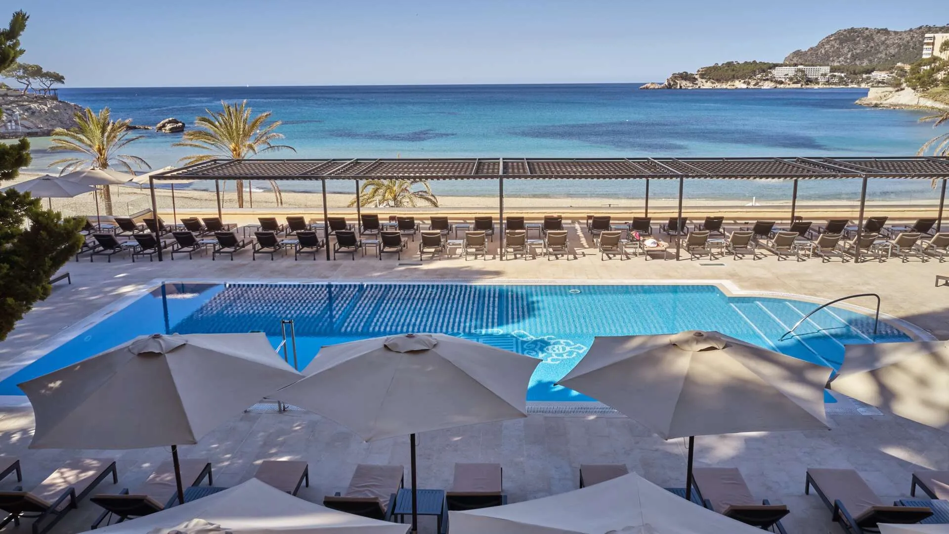 Secrets Mallorca Villamil Resort & Spa — resort overview