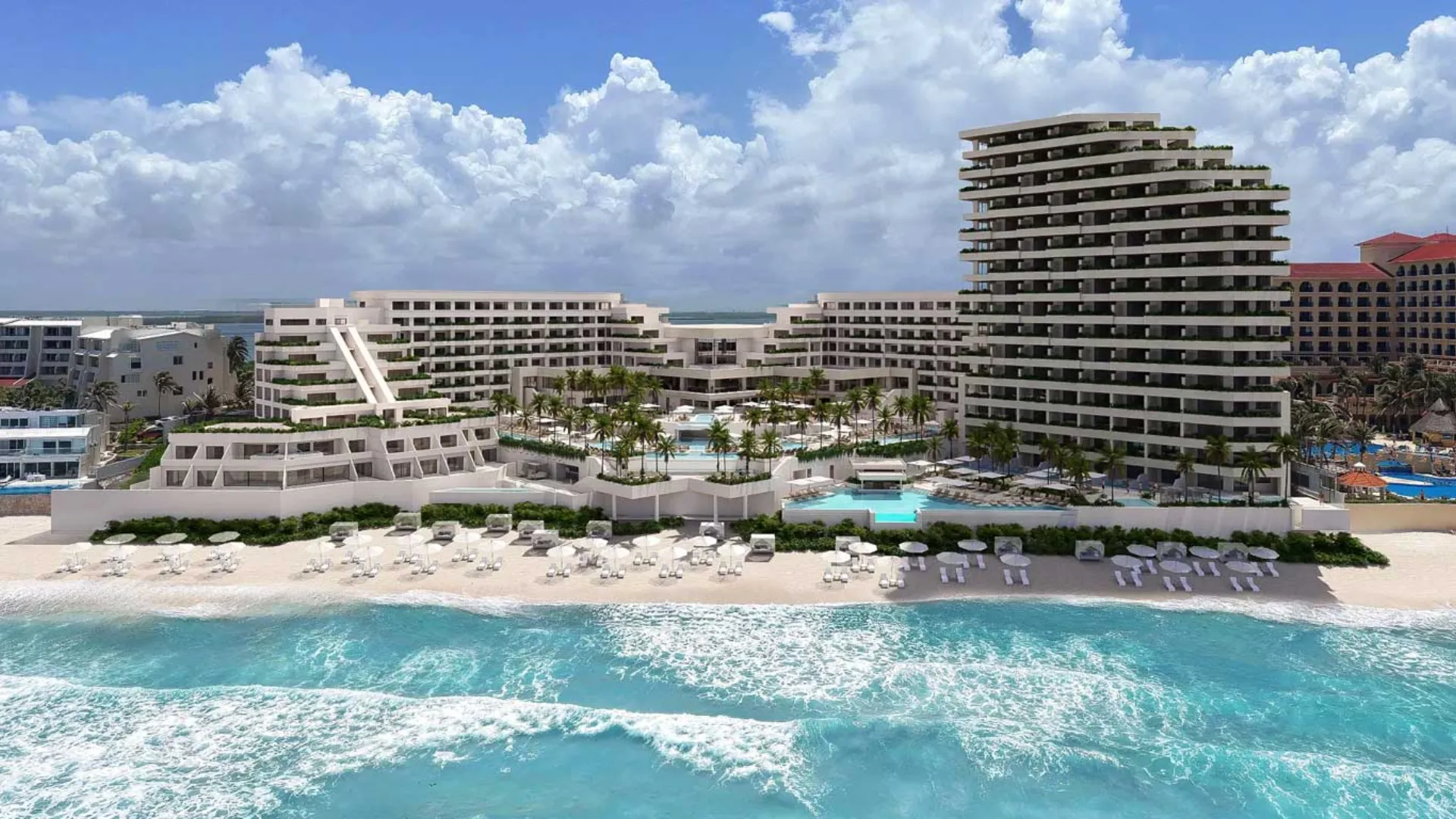 Secrets Mirabel Cancun Resort & Spa