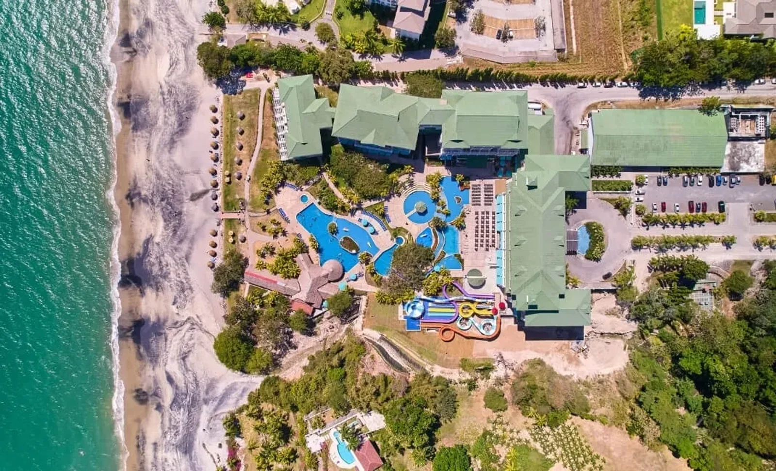 Gran Evenia Bijao (formerly Sheraton Bijao Beach Resort)