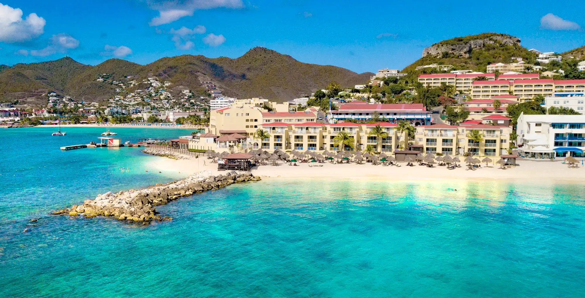 Simpson Bay Resort, Marina & Spa