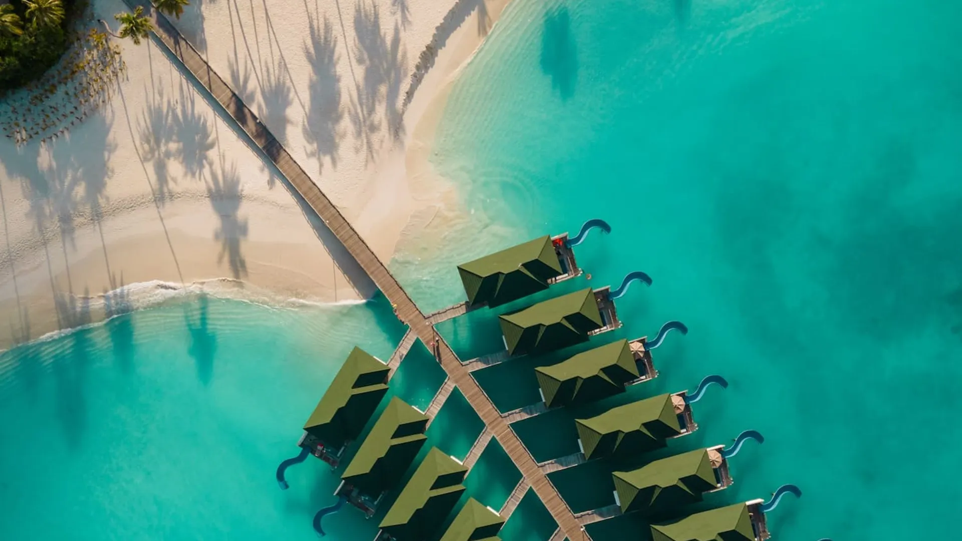 Siyam World Maldives — resort overview