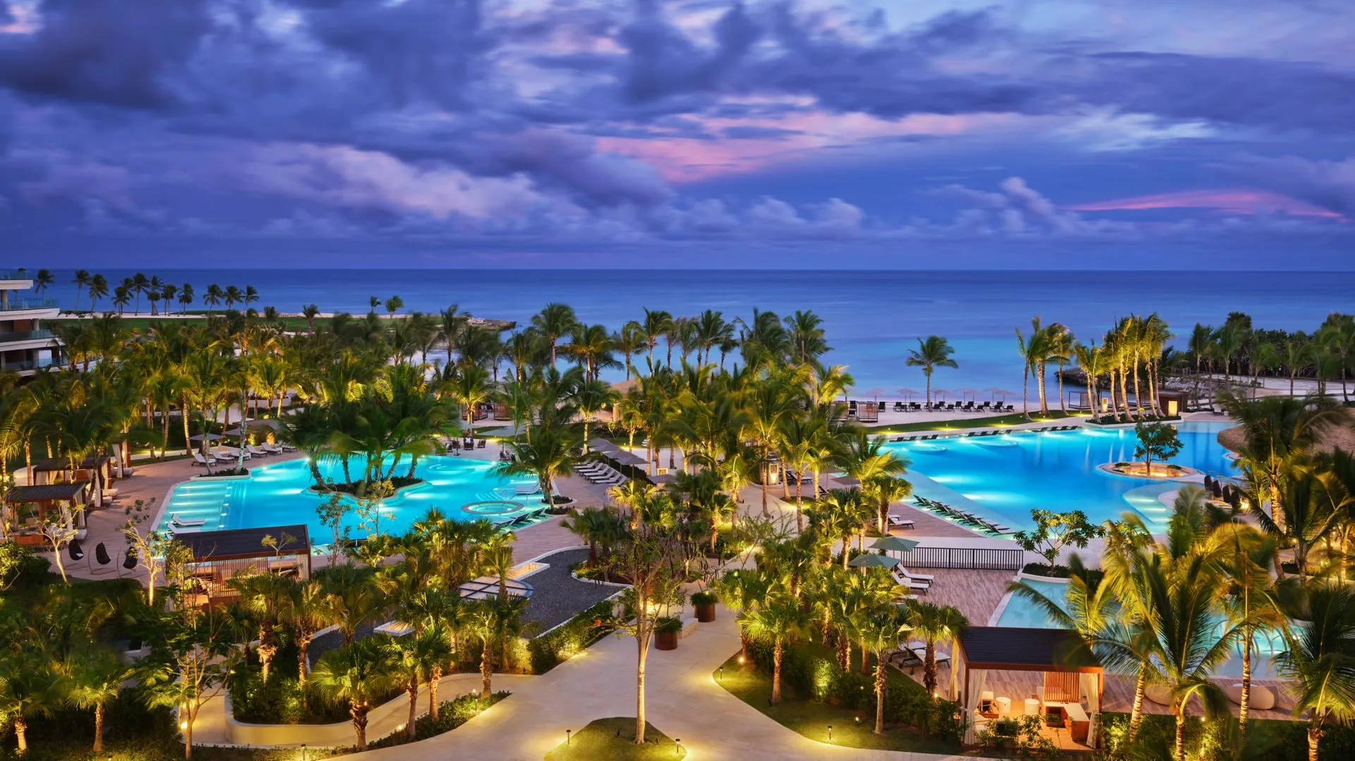 The St. Regis Cap Cana Resort — resort overview