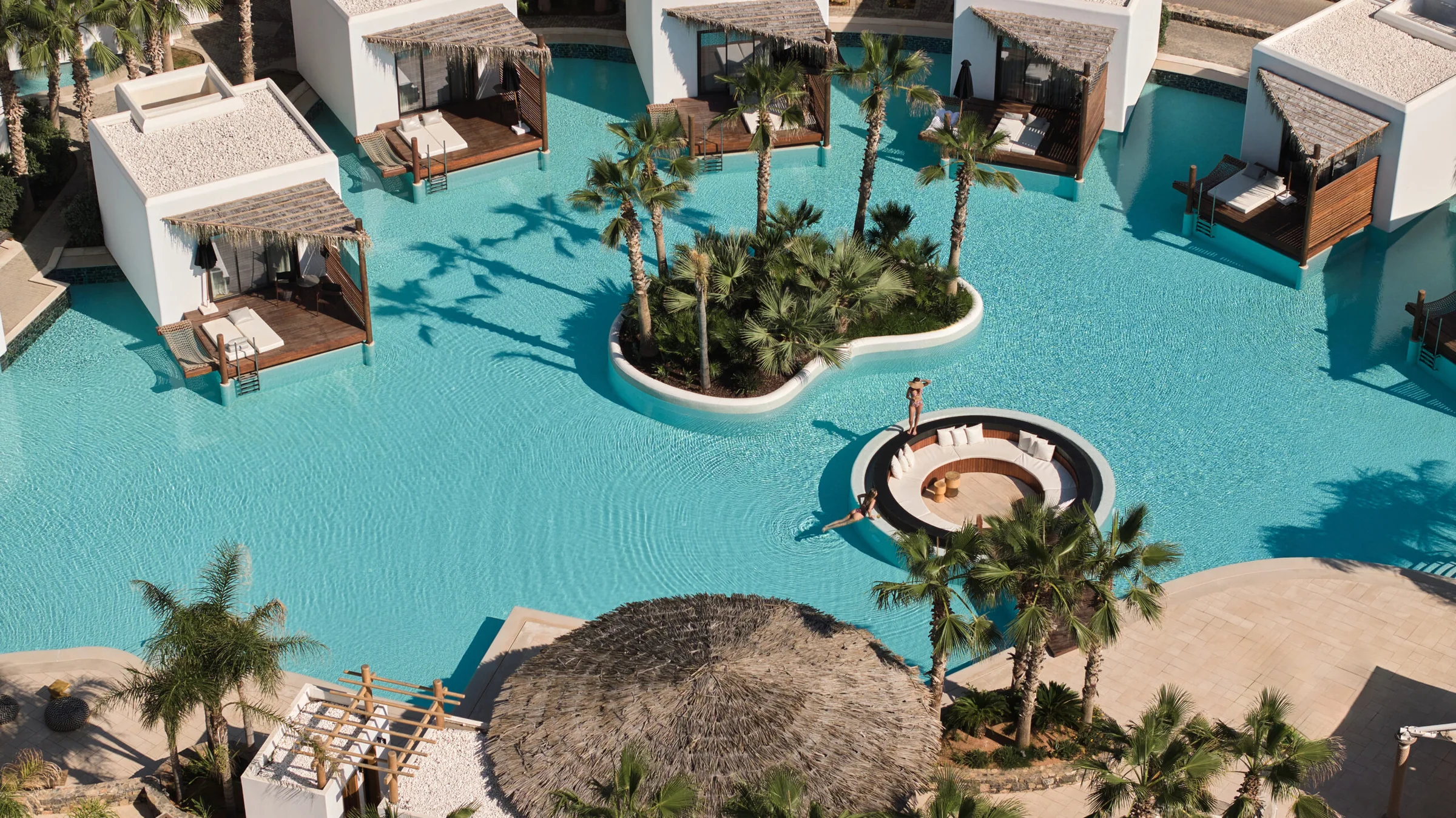 Stella Island Luxury Resort & Spa — resort overview