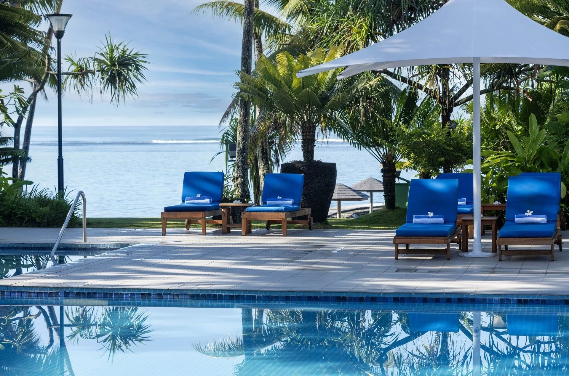 The Warwick Fiji