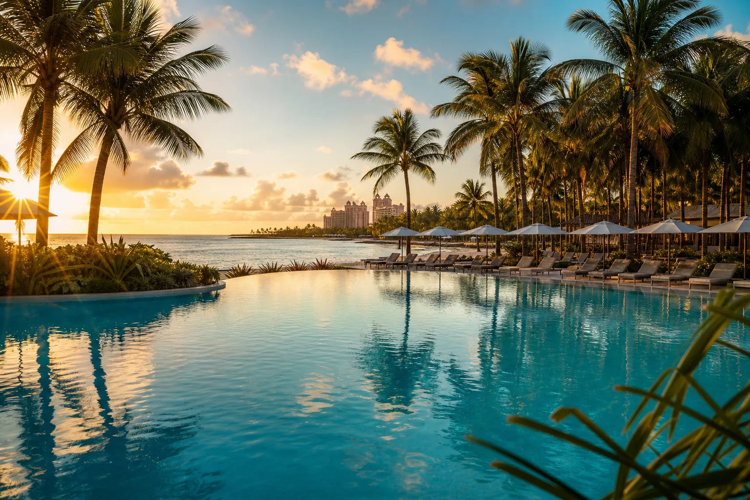 Warwick Paradise Island Bahamas