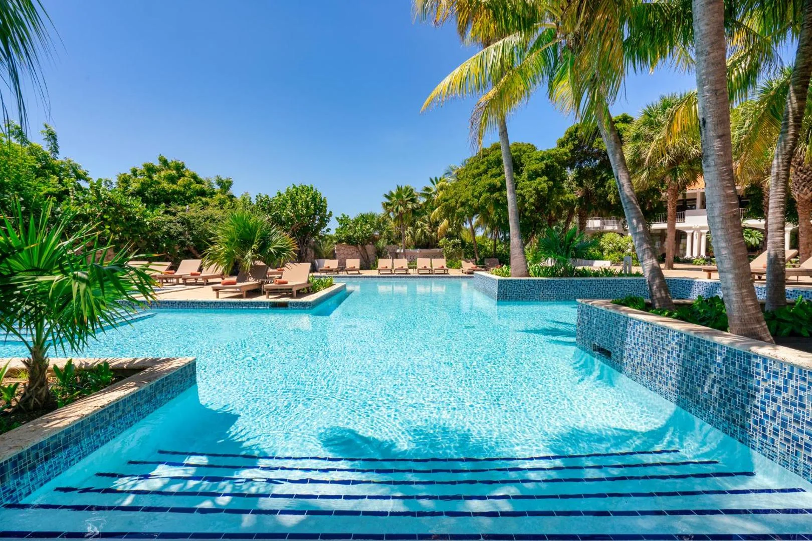 Zoëtry Curaçao Resort & Spa — resort overview